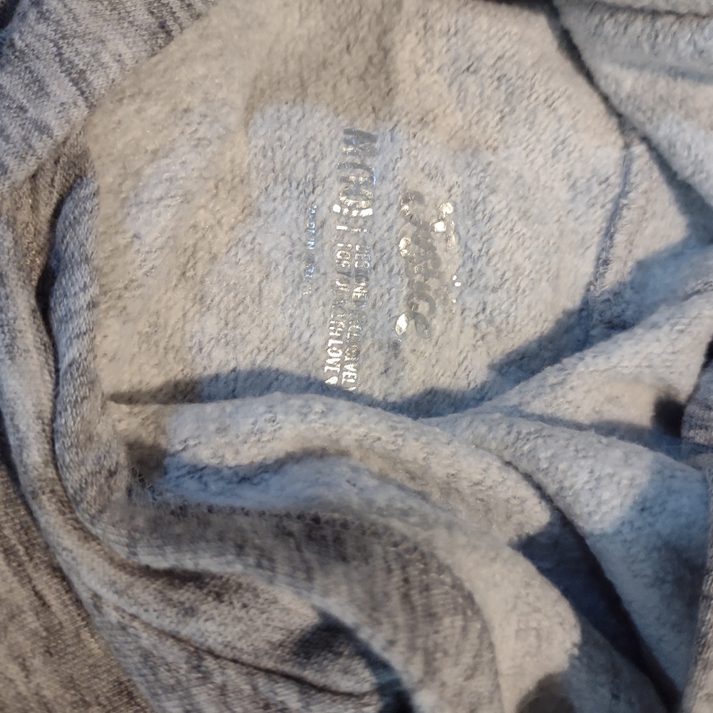 Girls justice hoodie